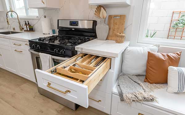 Kitchen Functionality